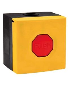 C-TEC IP67 Emergency Sauna/Steam/Wet Room Alarm Point