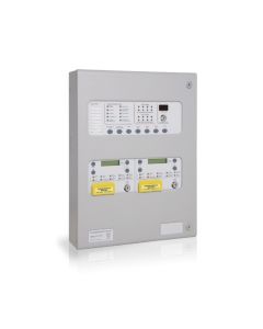 Kentec Sigma XT+ Extinguishant Panel, 4 Zone, 1 Area