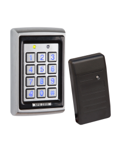 RGL KPX2000 Keypad & RD26 Reader