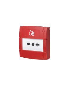 System Sensor Addressable Manual Call Point with Isolator