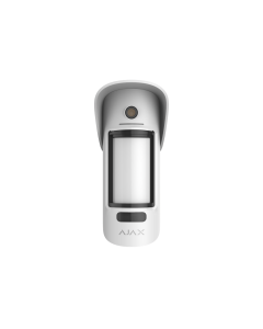 Ajax MotionCam Outdoor Jeweller (8EU) ASP - White
