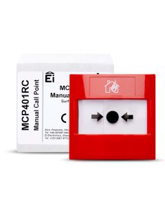 Aico MCP401RC Hard Wired Manual Call Point