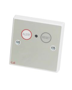 C-TEC 800 Series Emergency Only Call Point, Button Reset