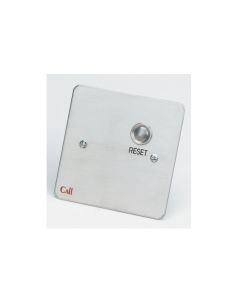 C-TEC 800 Series Button Reset Point, Stainless Steel