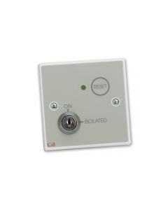C-TEC 800 Series Keyswitch Reset Point