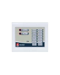 C-TEC 800 Series 10 Zone Call Controller, Flush