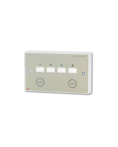 C-TEC 800 Series Four Zone Call Controller