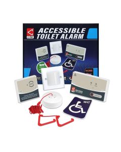 C-TEC 800 Series Emergency Assistance Alarm Kit