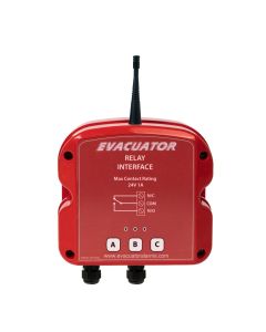 Evacuator Synergy+ Relay Interface