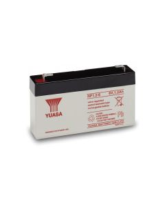 Yuasa 6V 1.2 AH battery