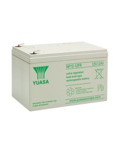 Yuasa 12V 12AH battery, FR Version