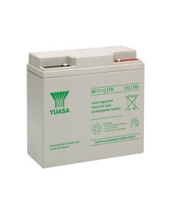 Yuasa 12V 17AH battery, FR Version