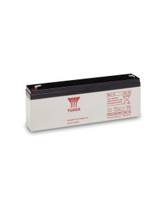 Yuasa 12V 2.1AH  battery