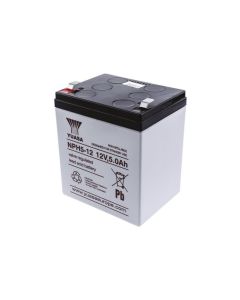 Yuasa NP 12V 5Ah battery