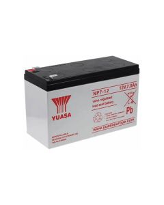 Yuasa 12V 7AH battery