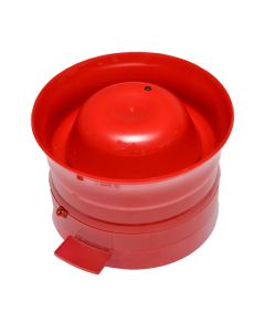 Apollo Intelligent Open-Area Sounder - Red Body