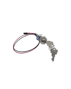  Advanced Mx Pro 5, 2 Position Key Switch Assembly, Trapped