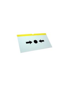 KAC Manual Call Point Resettable Element