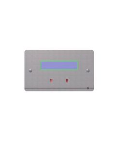 Quantec Display, Stainless Steel
