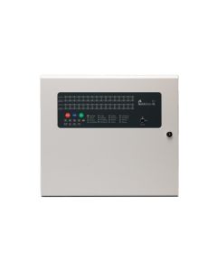 conventional control panel, 24 zone