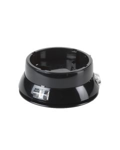 Apollo Reach Sounder VAD Base - Black Body (White Flash) (C3-15)