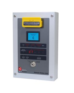 Remote Status Unit, Surface