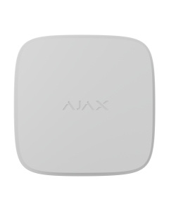 Ajax FireProtect 2 AC (Heat/CO) Jeweller - White