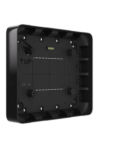 Ajax GlandBox Wiring Accessory, EN54, Black