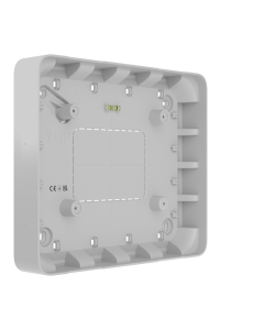 Ajax GlandBox Wiring Accessory, EN54, White