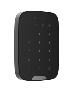 Ajax Keypad Plus Jeweller (8EU) ASP - Black