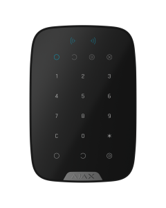 Ajax Superior KeyPad Plus Jeweller (8EU) ASP - Black