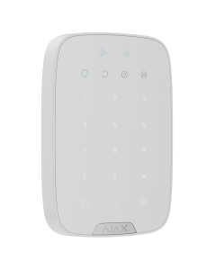 Ajax Keypad Plus Jeweller (8EU) ASP - White