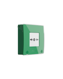 Ajax Manual Call Point (Green) (8EU) ASP