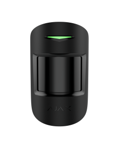 Ajax MotionProtect Plus U Jeweller (8EU) ASP - Black