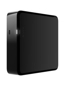Ajax NVR HAC (8ch) (8EU) plug type G - Black