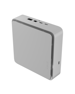 Ajax NVR HAC (16ch) (8EU) plug type G - White