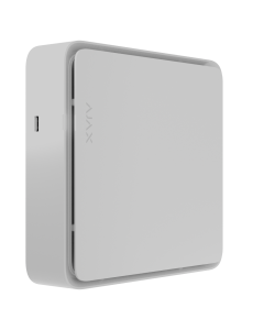 Ajax NVR HAC (8ch) (8EU) plug type G - White