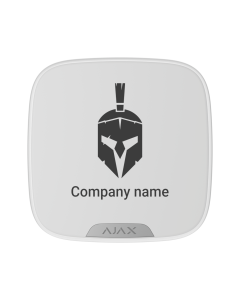 Ajax StreetSiren DoubleDeck Jeweller (8EU) ASP - White