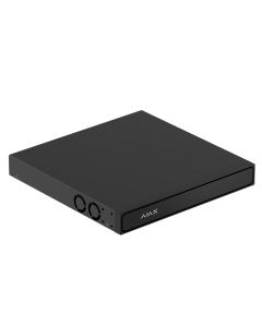 Ajax Superior NVR H2DAI2GAC (16ch) (8EU) plug type G - Black