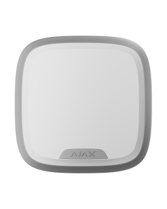 Ajax Superior StreetSiren Plus Jeweller (8EU) ASP - White