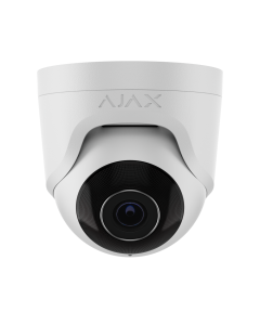 Ajax TurretCam (8 Mp/4 mm) (8EU) ASP - White