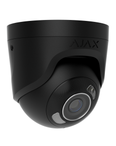Ajax TurretCam HL (5 Mp/2.8 mm) ASP - Black