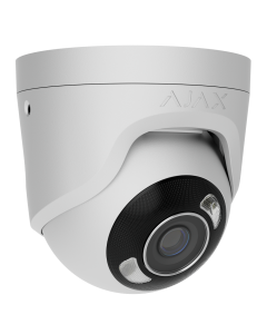 Ajax TurretCam HL (5 Mp/2.8 mm) ASP - White