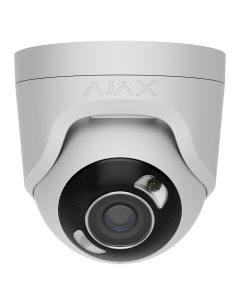 Ajax TurretCam HL (5 Mp/4 mm) ASP - Black
