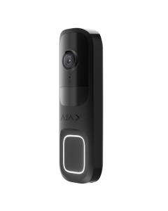 Ajax Doorbell (8EU) ASP - Black