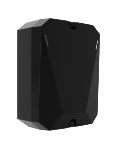Ajax MultiTransmitter Jeweller (8EU) plug type G - Black