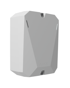 Ajax MultiTransmitter Jeweller (8EU) plug type G - White