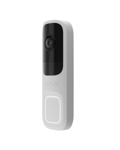 Ajax Doorbell (8EU) ASP - White