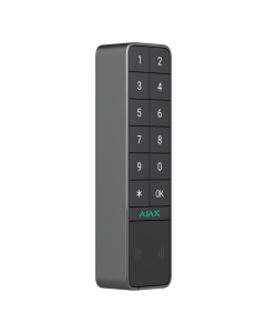 Ajax KeyPad Outdoor Jeweller (8EU) ASP - Graphite