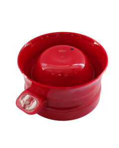Apollo Intelligent Open-Area Sounder VAD Cat. W - Red Body (White Flash) (W-3.1-10)